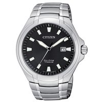 Orologio Citizen Uomo Super Titanium in Titanio BM7430-89E - BM7430-89E